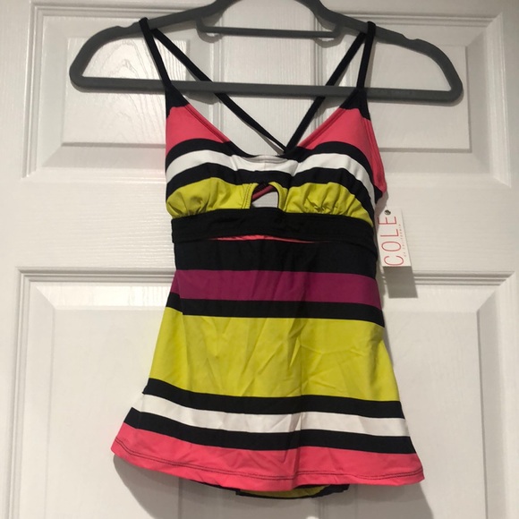NWT Tankini Top - Picture 1 of 4